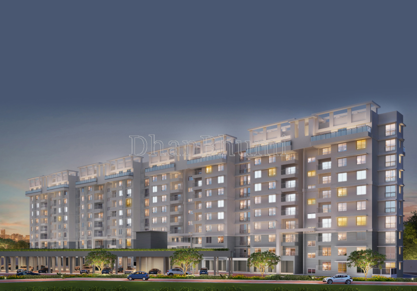 Purva Promenade