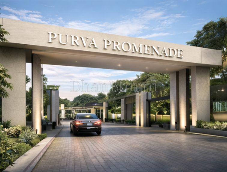 Purva Promenade