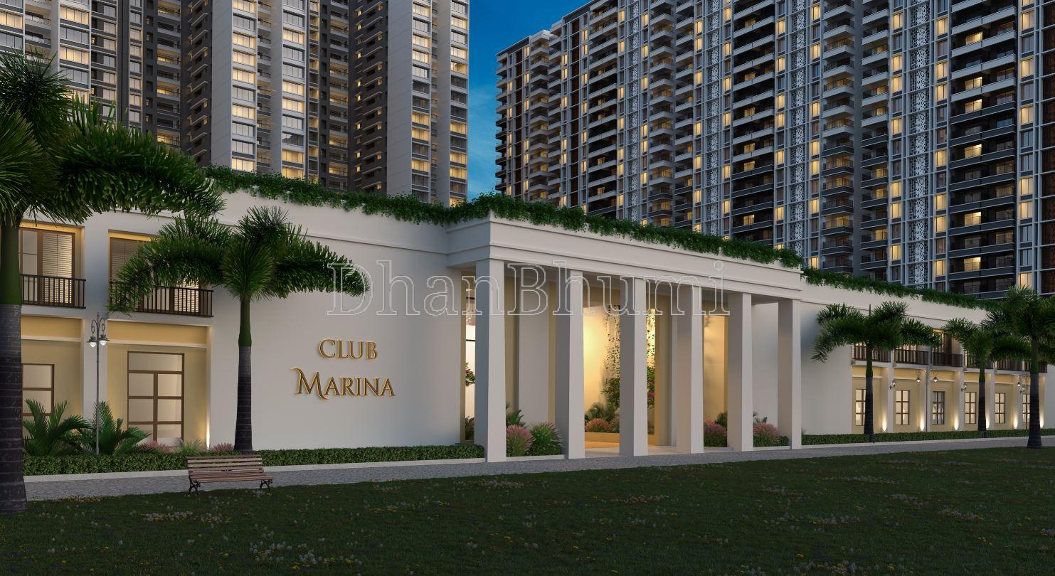 Purva Marina One