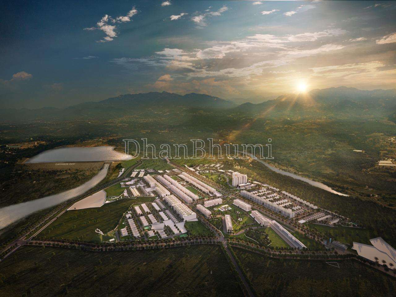 Trident Hills