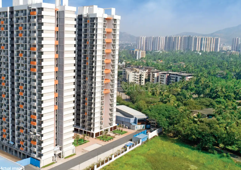 Joyville Virar West