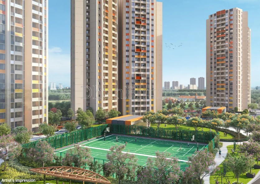 Joyville Hadapsar Annexe