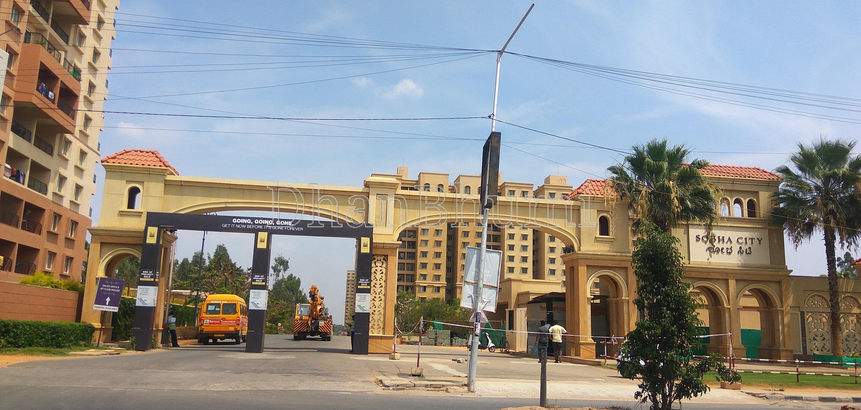 Sobha City