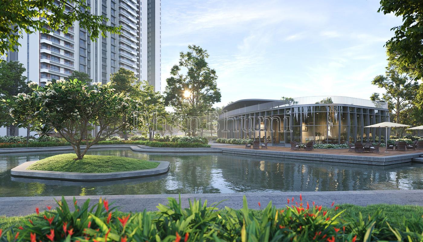 Sobha Manhattan Towers
