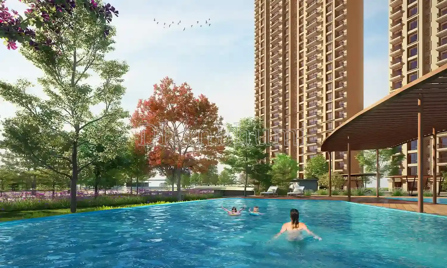Hiranandani Fortune City - Phase 4