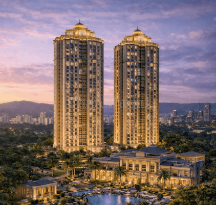 Hiranandani Fortune City - Golden Willows Phase