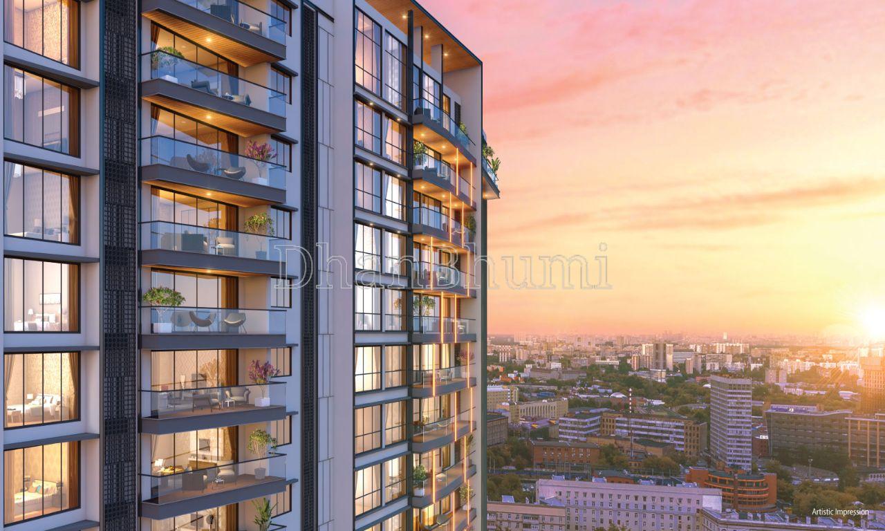 Purva Orient Grand
