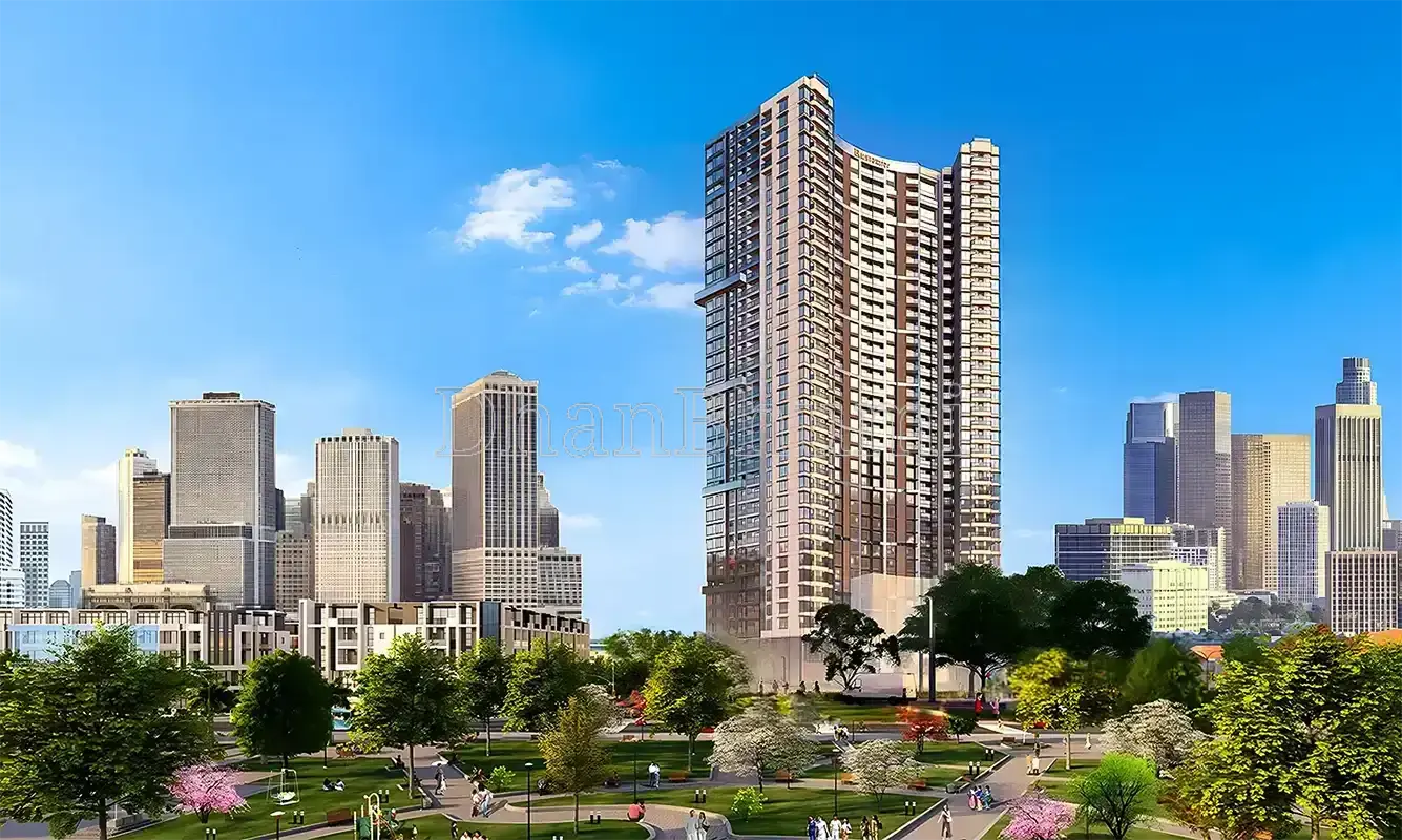 Rustomjee 180 Bayview