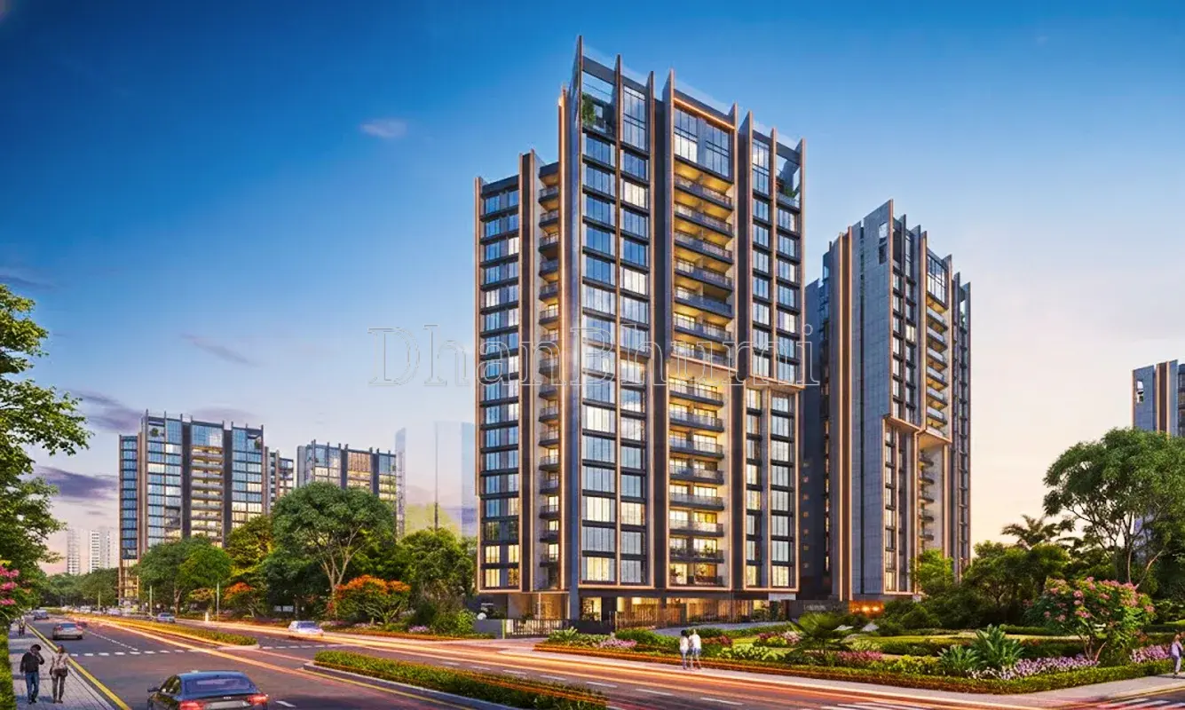 Rustomjee Crescent