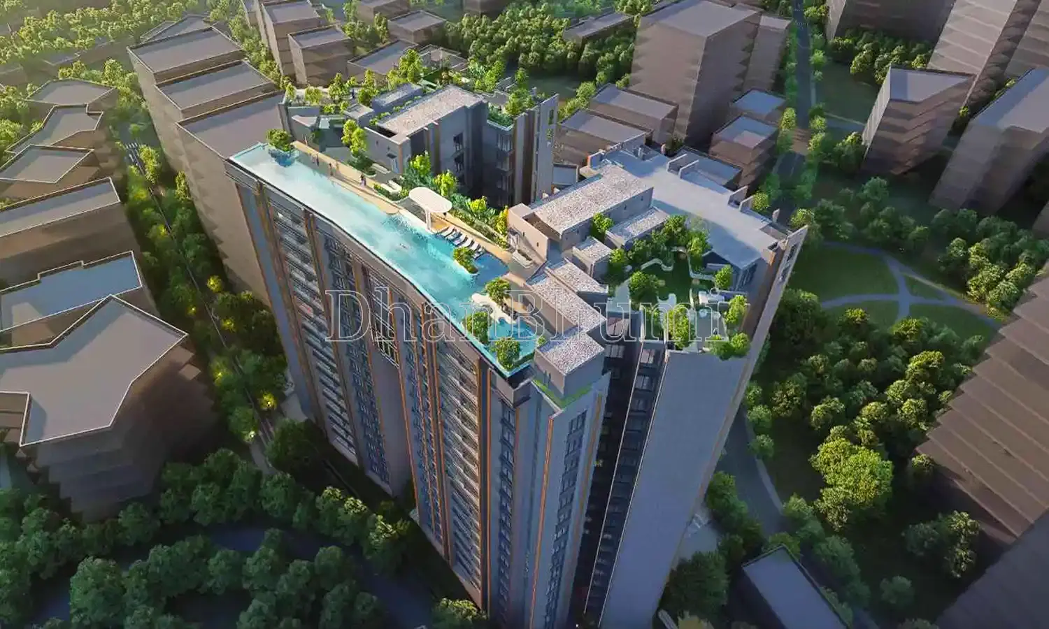 Rustomjee Crescent