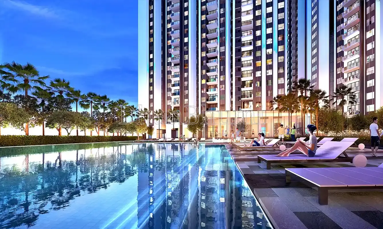 Rustomjee Uptown Urbania - La Vie