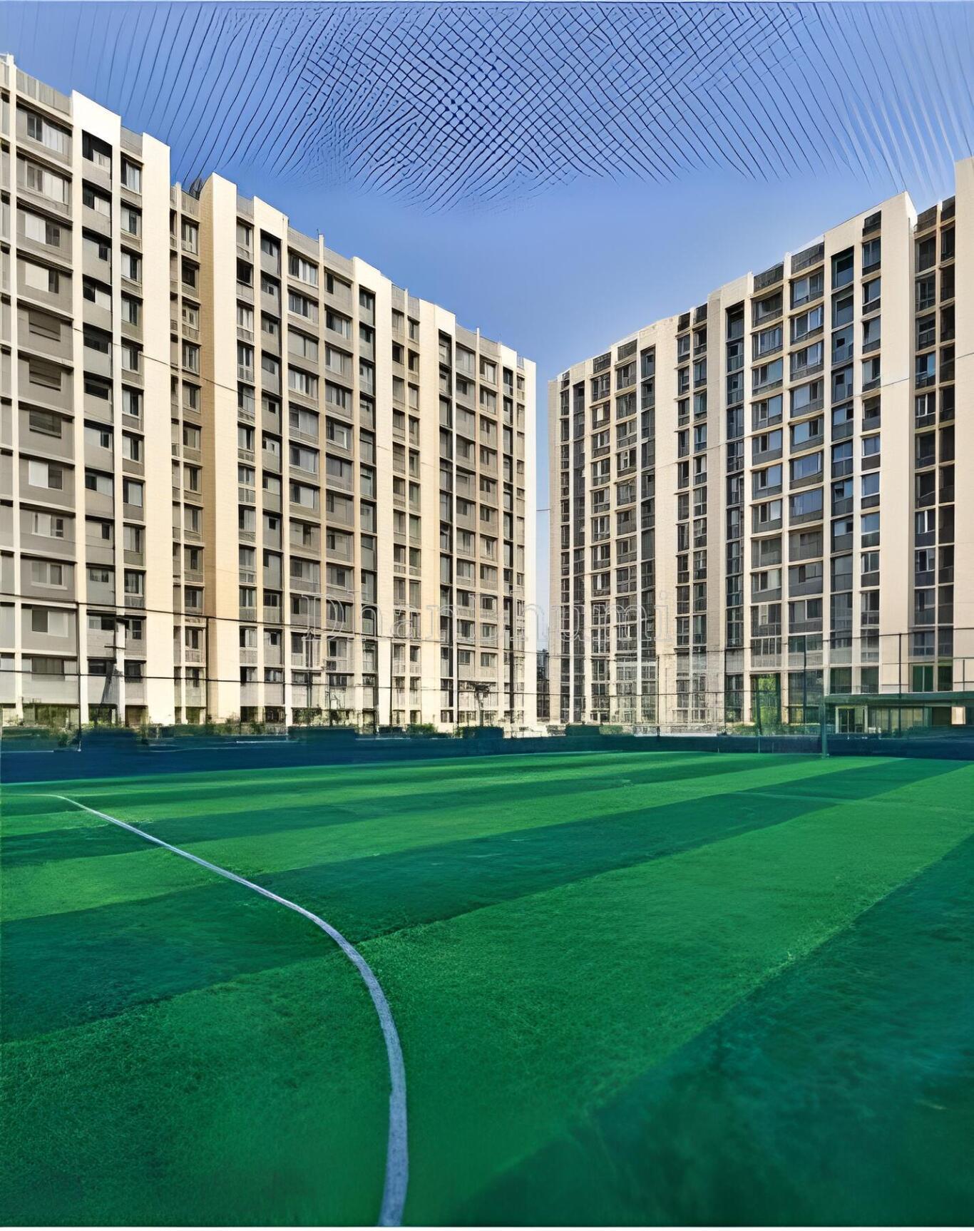 Rustomjee Global City