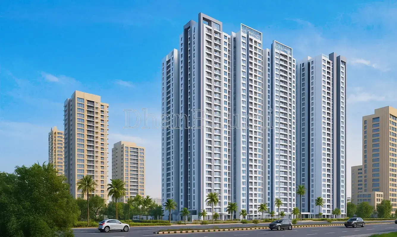 Rustomjee Urban Woods