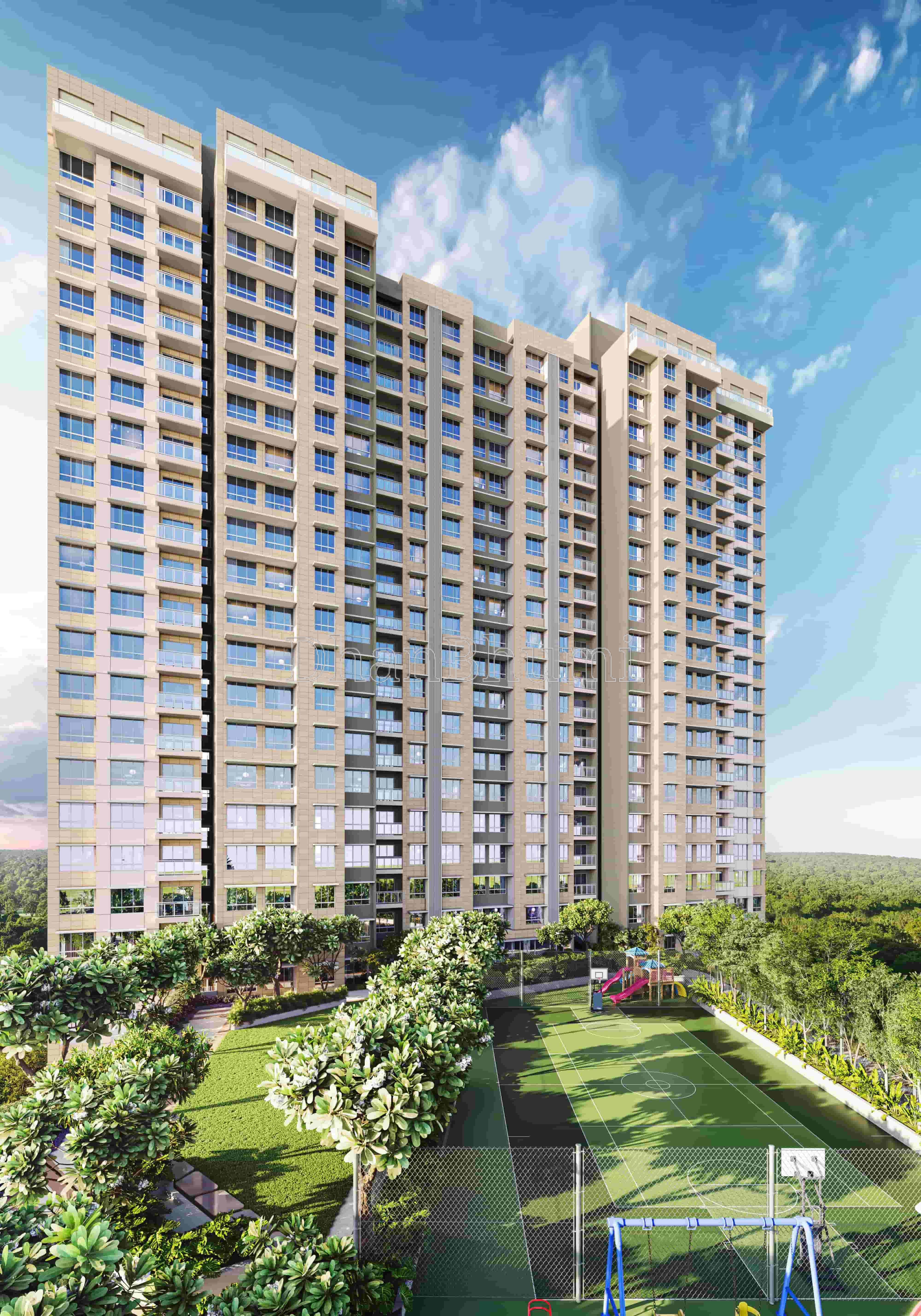 Kalpataru Parkcity