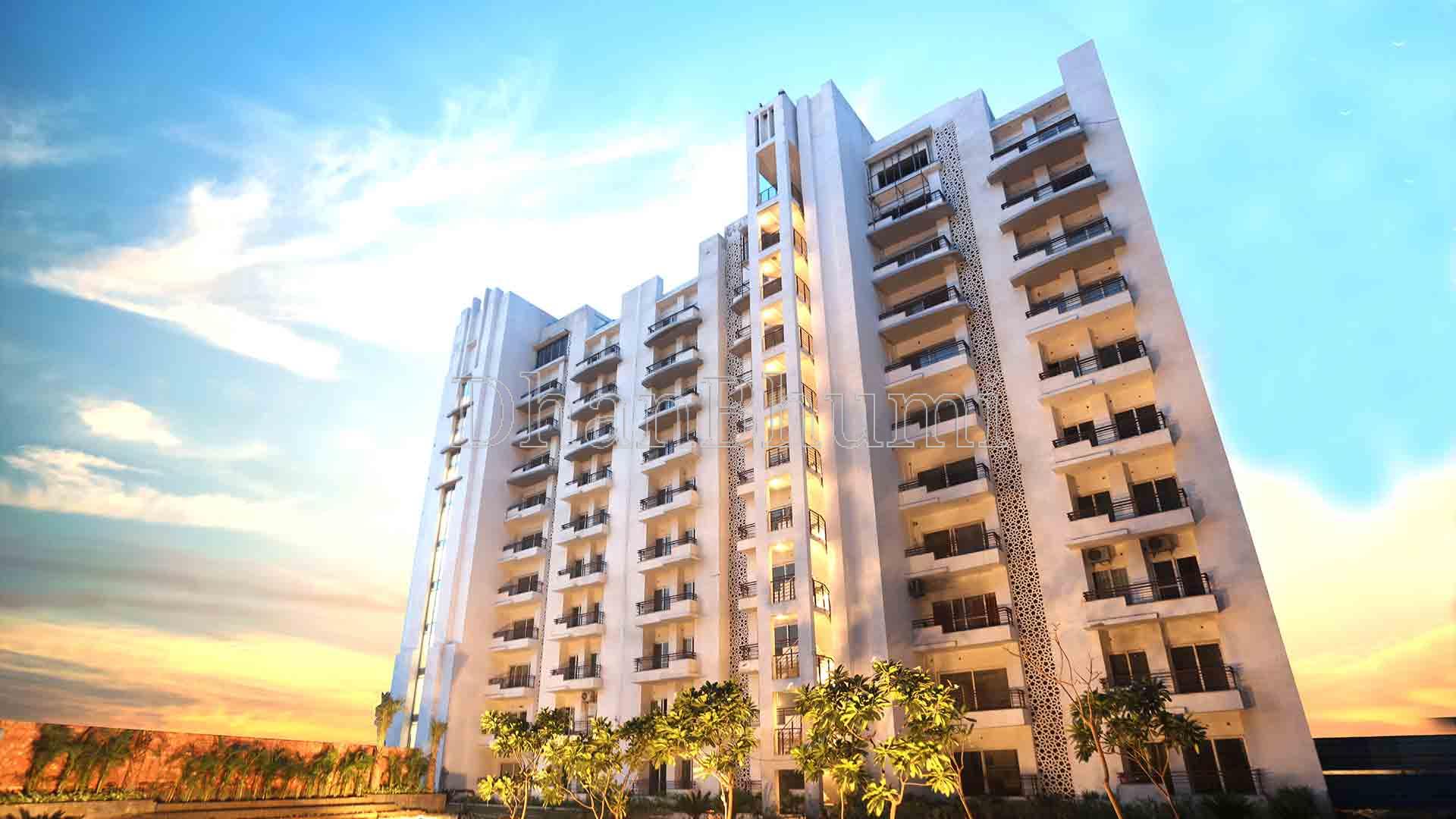 Parsvnath Paramount