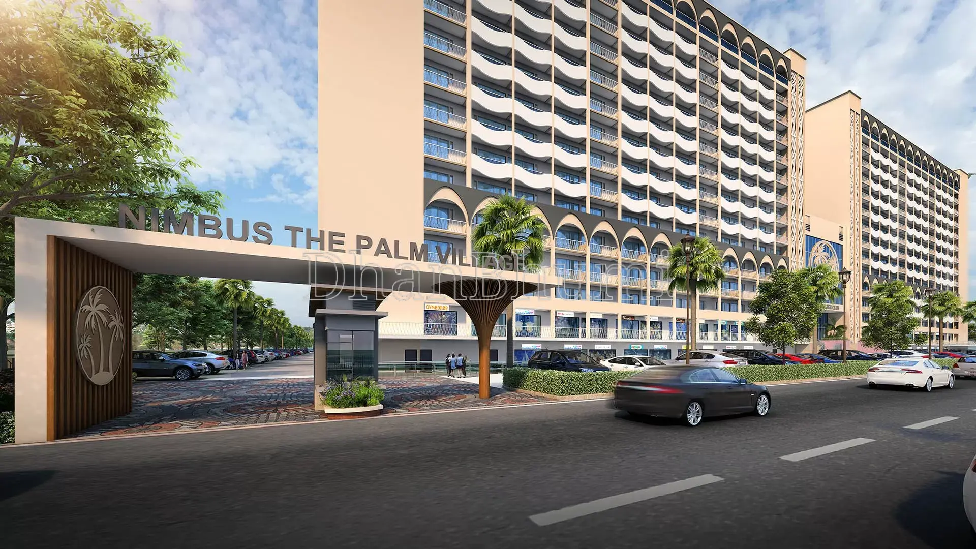Nimbus Palm Village