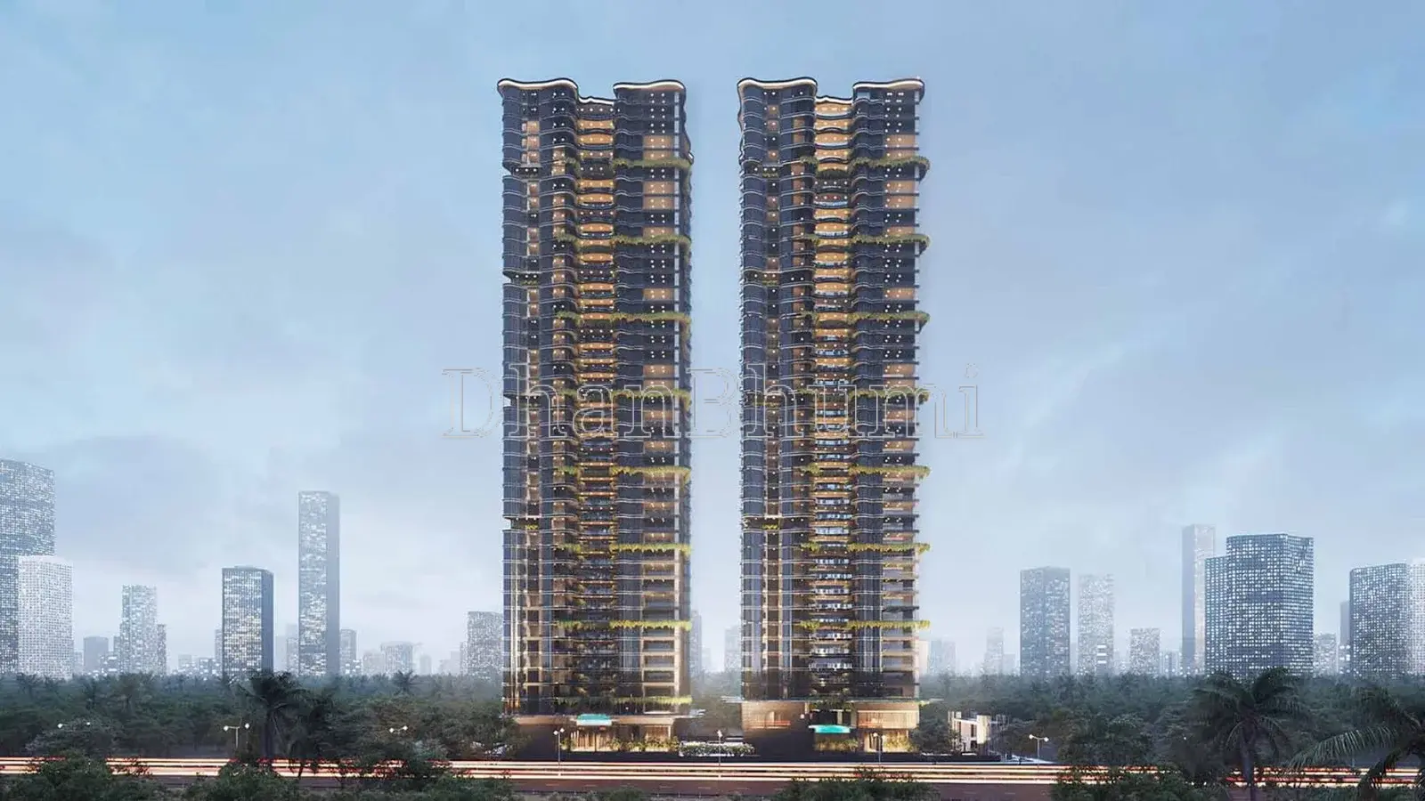 Leroy Towers