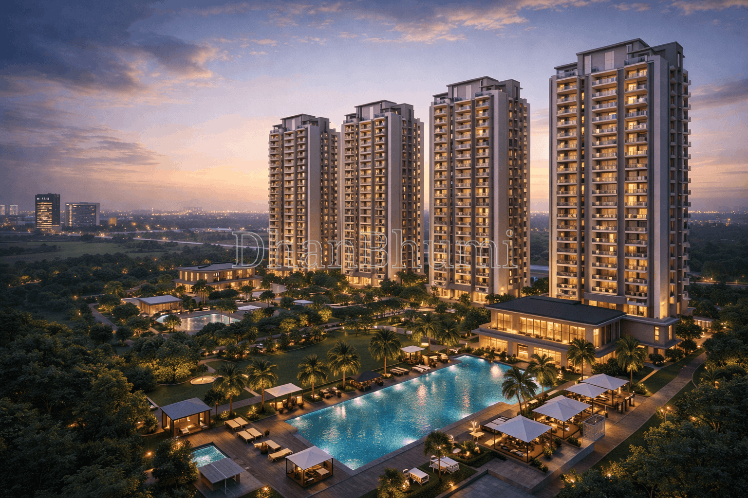 Galaxy Heights II Phase II (A & B)
