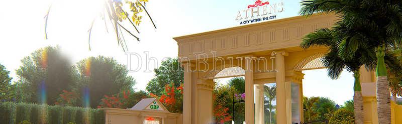 GBP Athens II