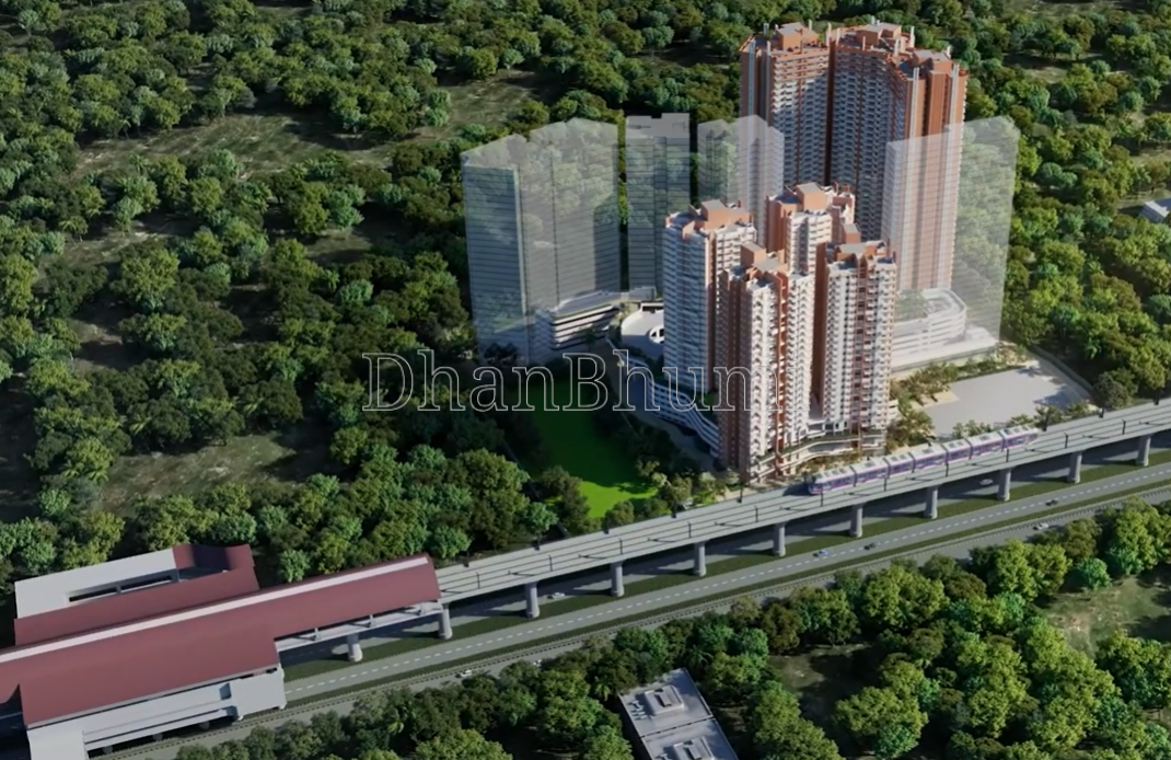 Mahindra Citadel