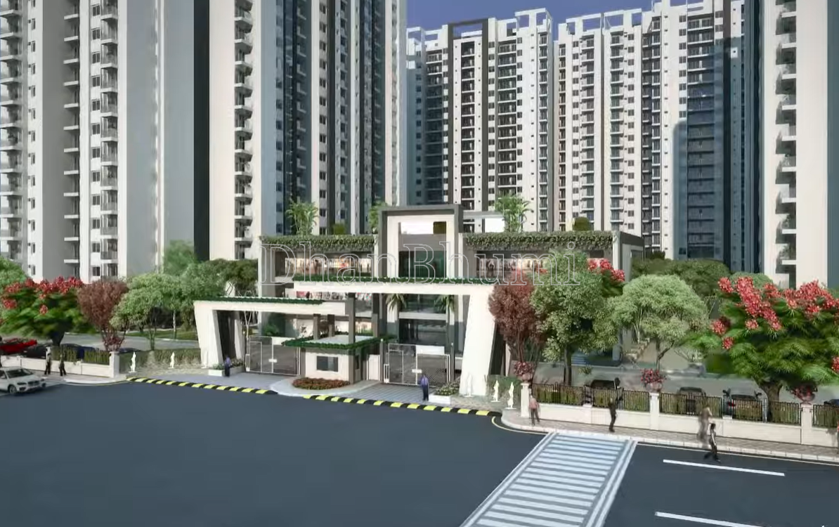 Sikka Kaamya Greens