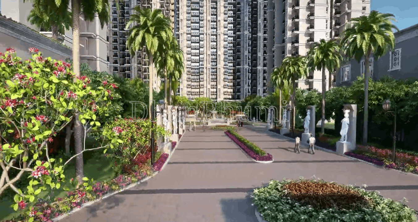 Prateek Grand City (Township Phases)