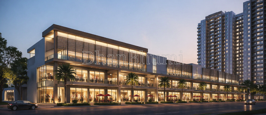Prateek Grand City Walk