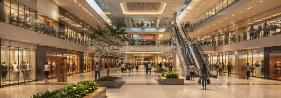 Prateek Grand City Walk