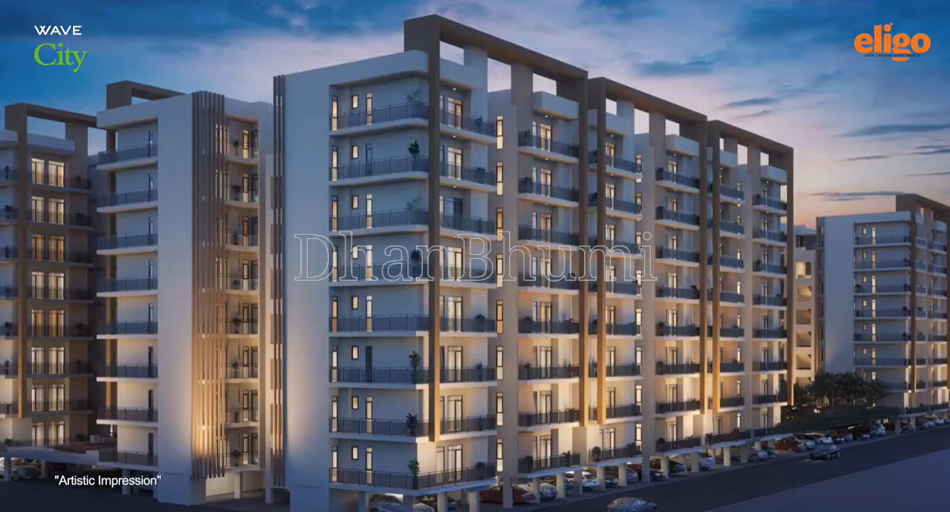 Eligo, Wave City