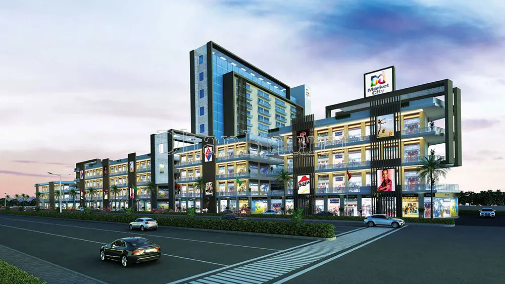 Orris Market 89