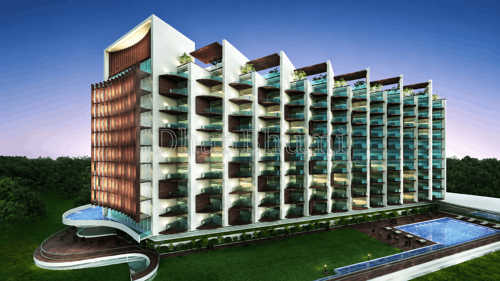 Spaze Apotel