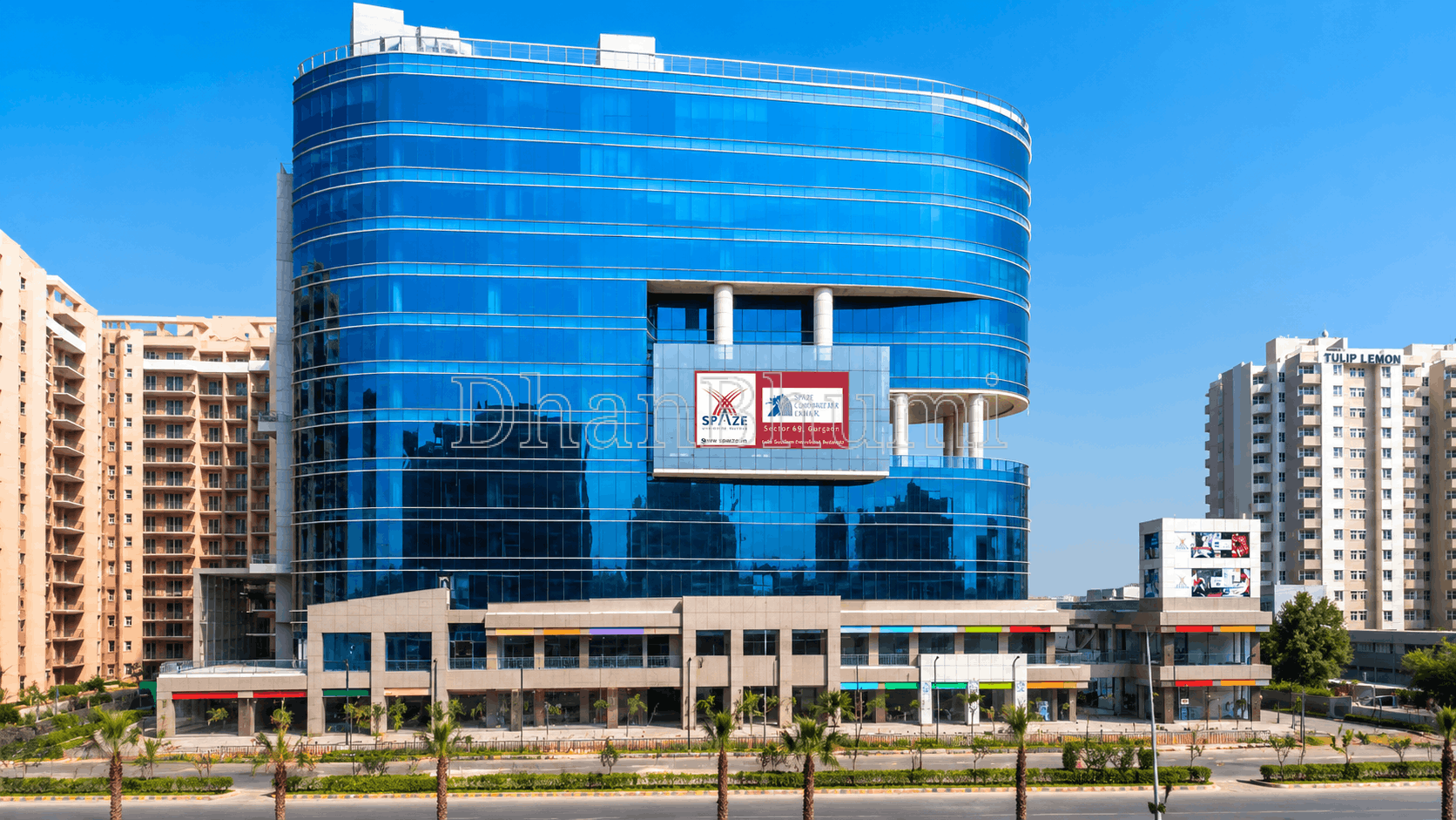 Spaze Corporate Park