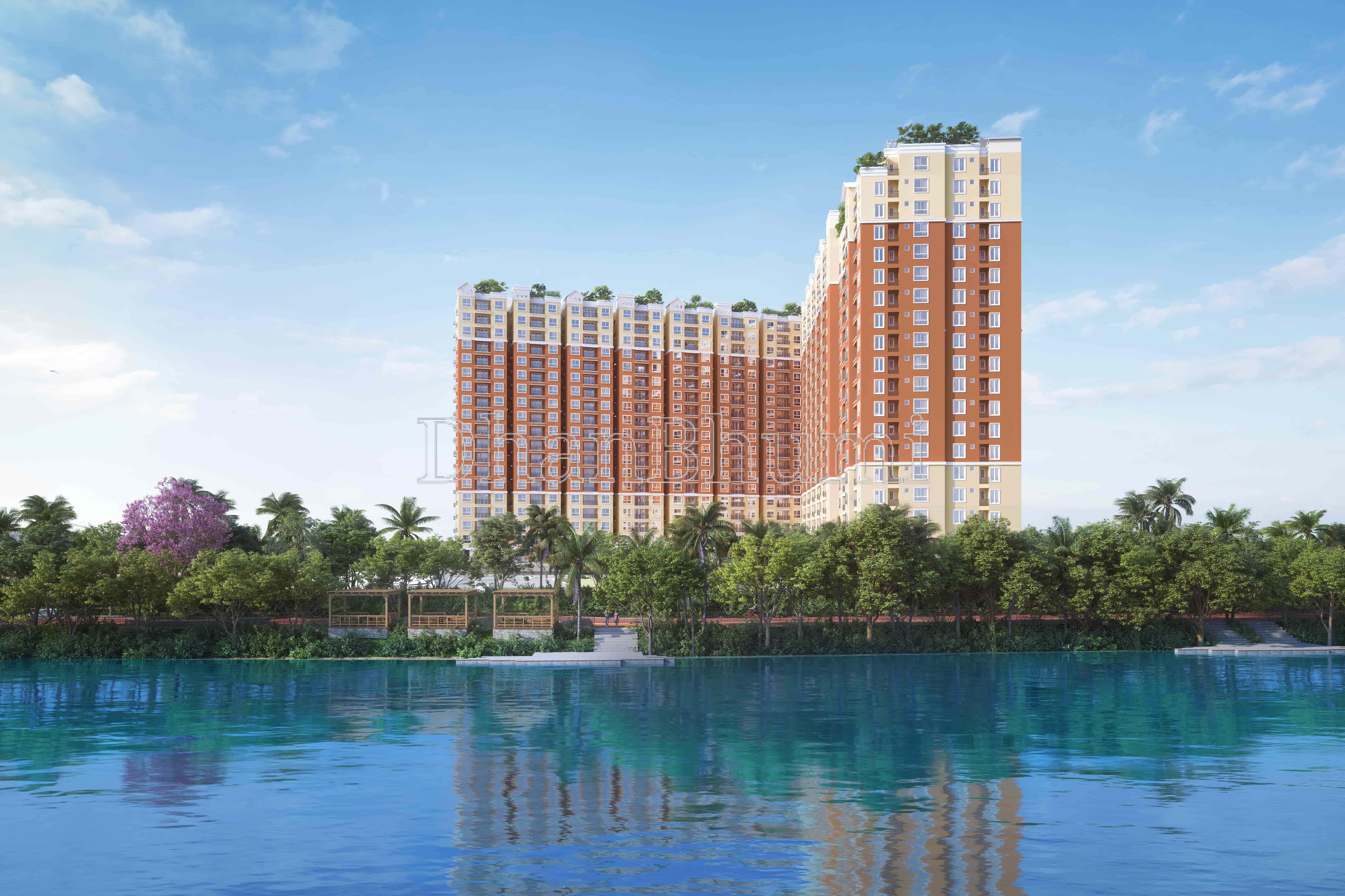 Urbanrise The Lakes Edge