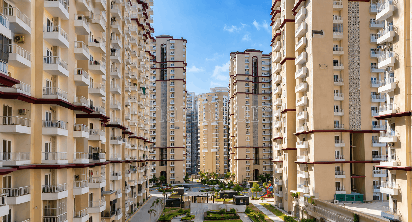 Samridhi Grand Avenue Iconic Tower