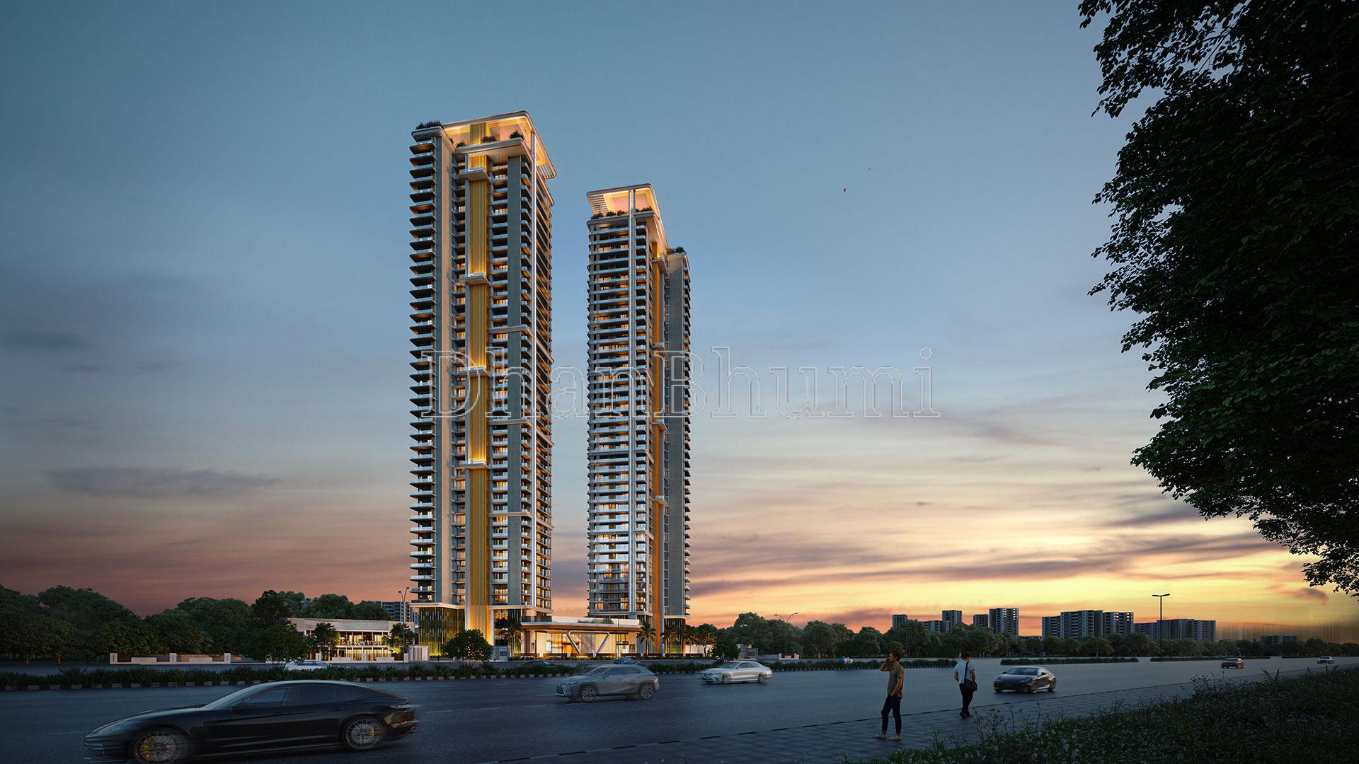 Landmark Skyvue