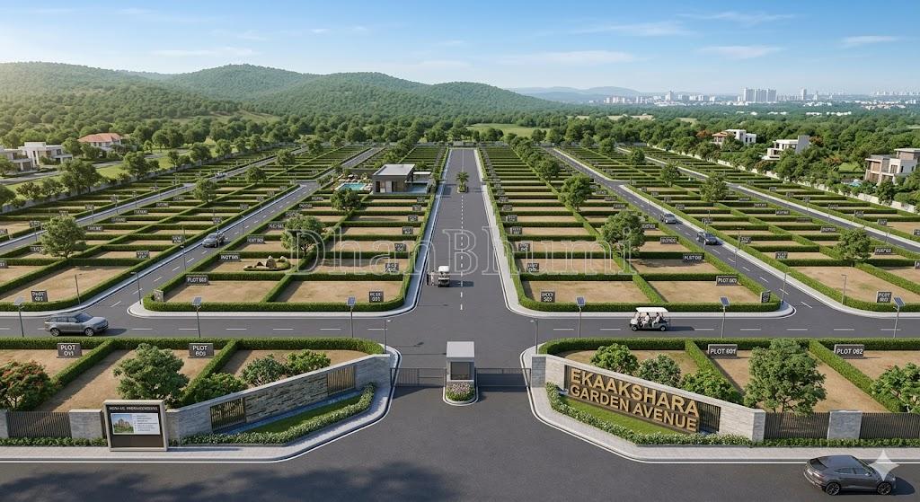 Ekaakshara Garden Avenue