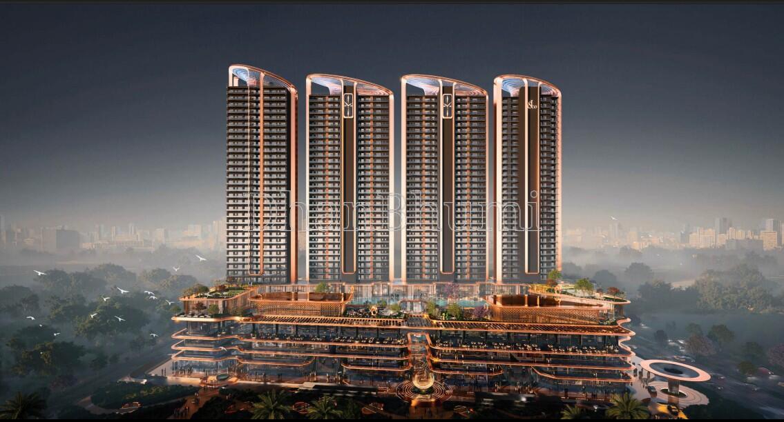 M3M Jacob & Co Residences