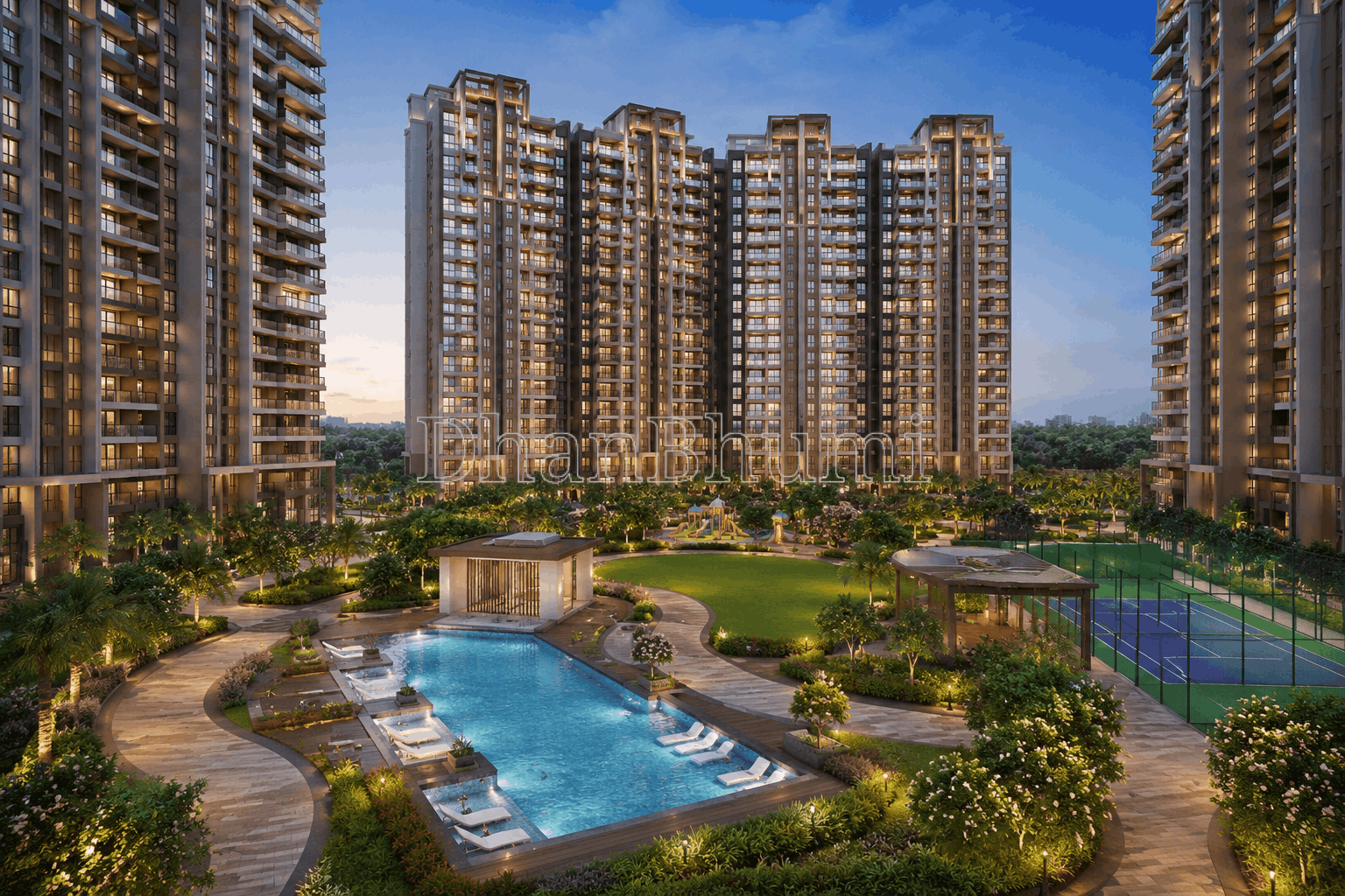 Fortune Water Front Suites