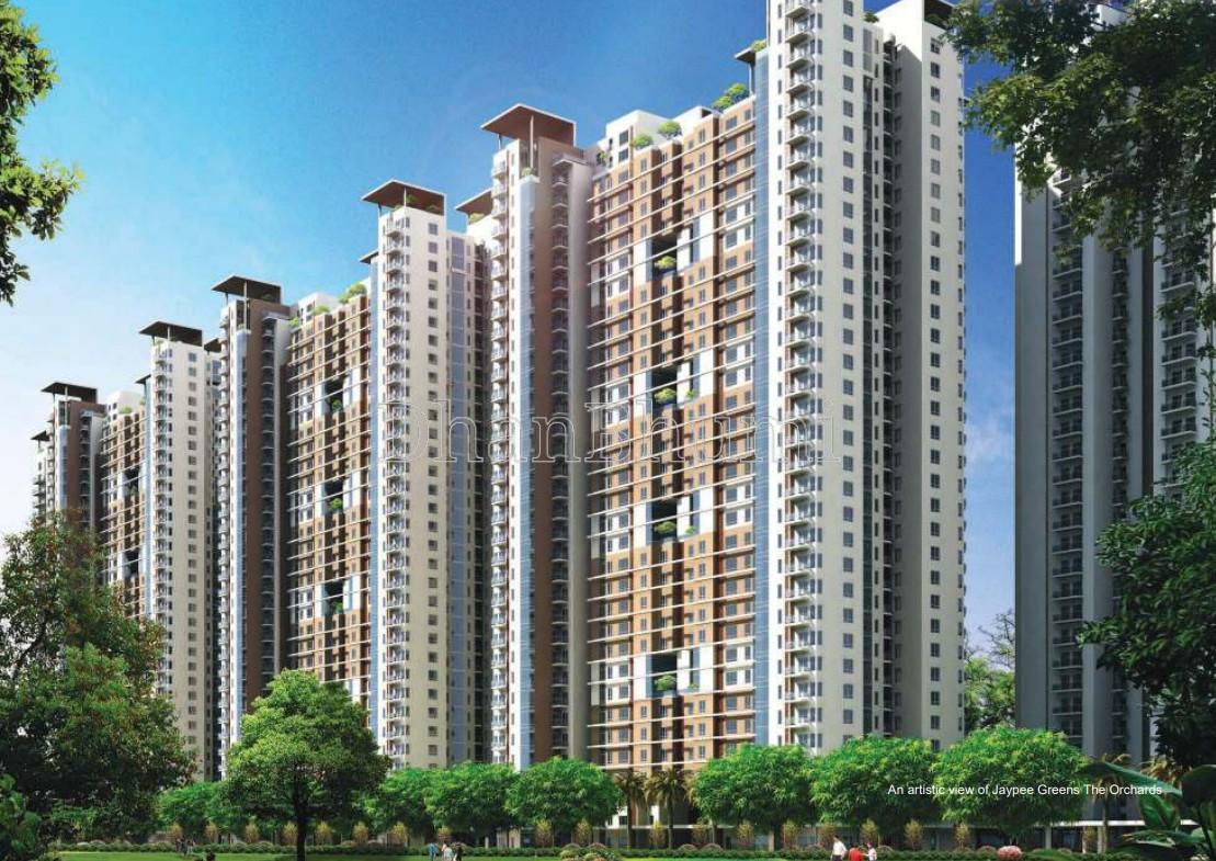 Jaypee Greens The Orchards