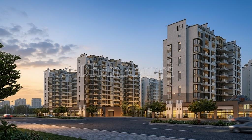 Aryan Apartments
