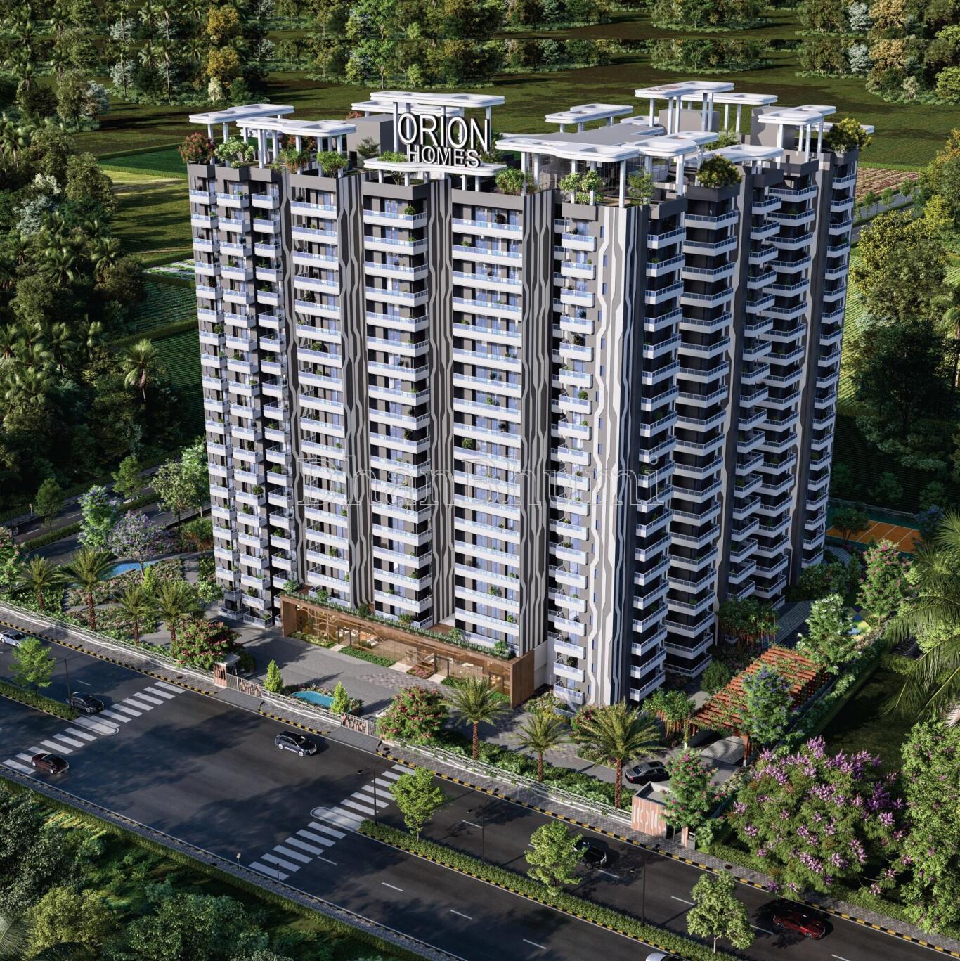 Divyansh Orion Homes