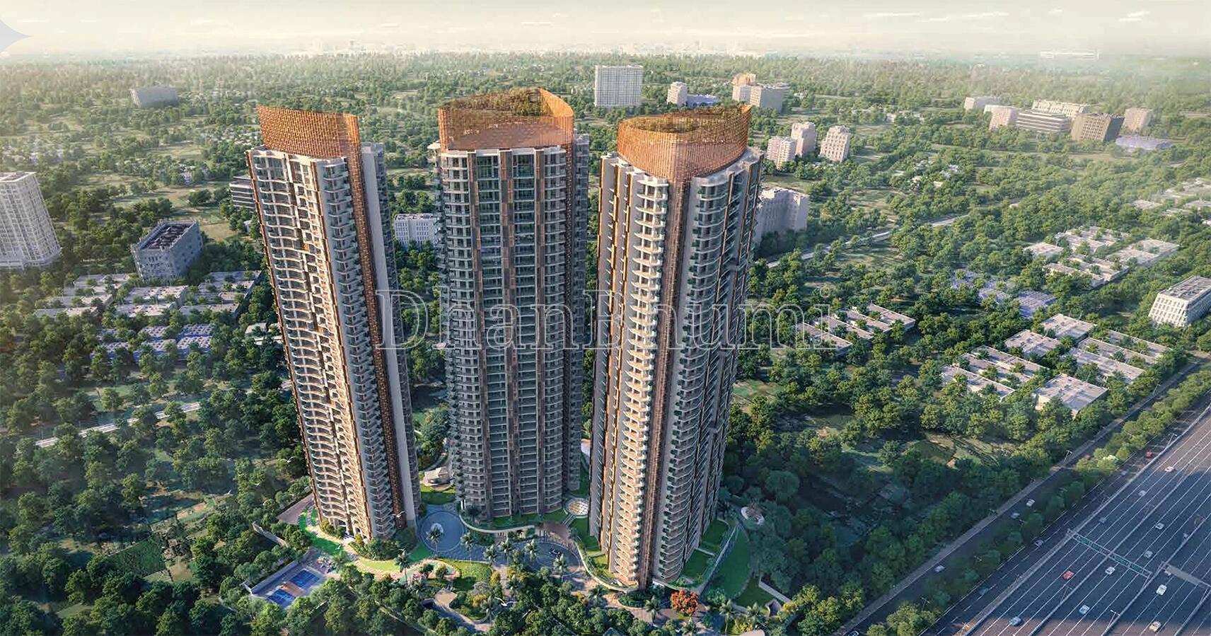 Karyan Trevana Residences