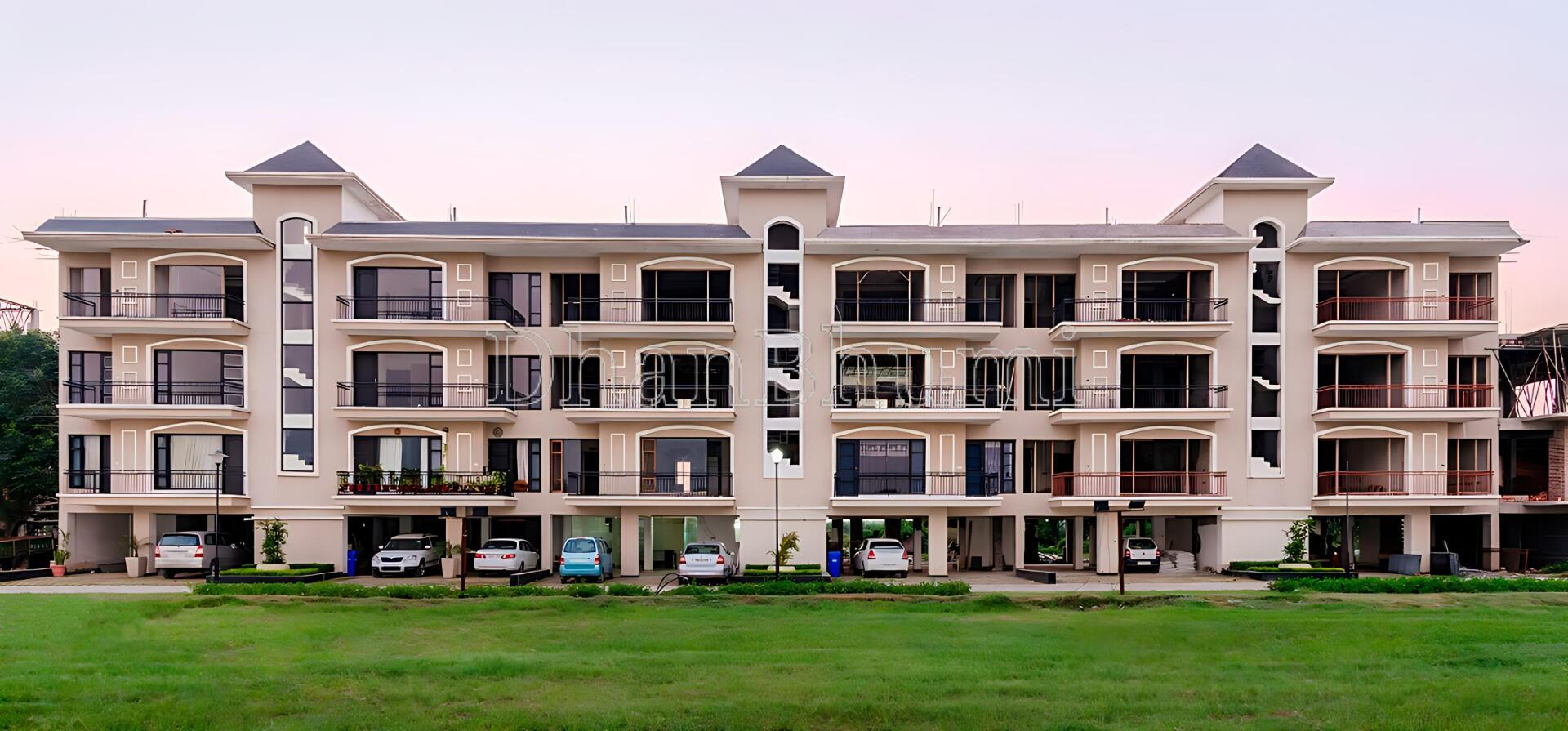 Palm Residency
