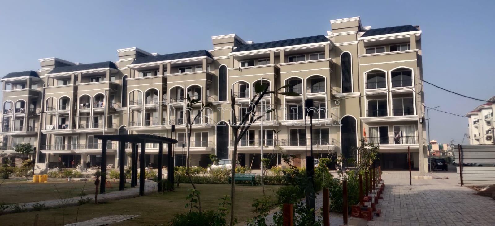 Sivanta Residency