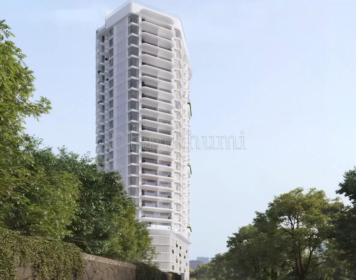 Rustomjee Cliff Tower