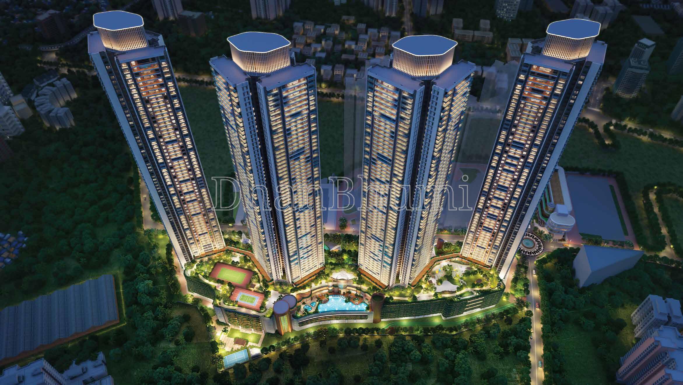Prestige Forest Hills