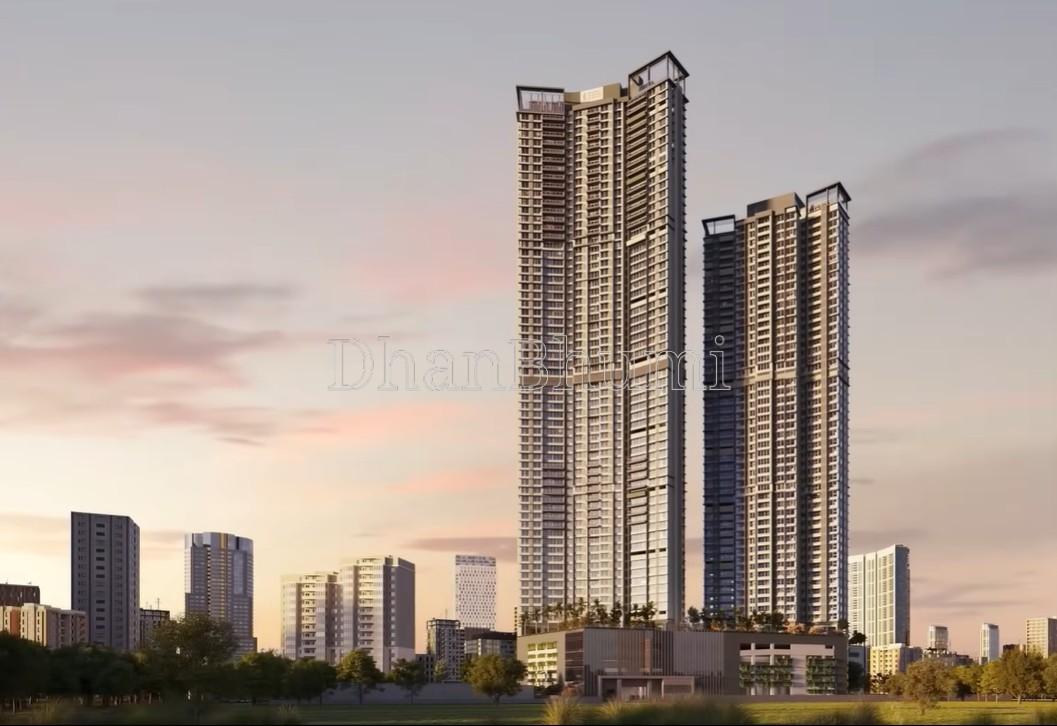 Godrej One Mahalaxmi