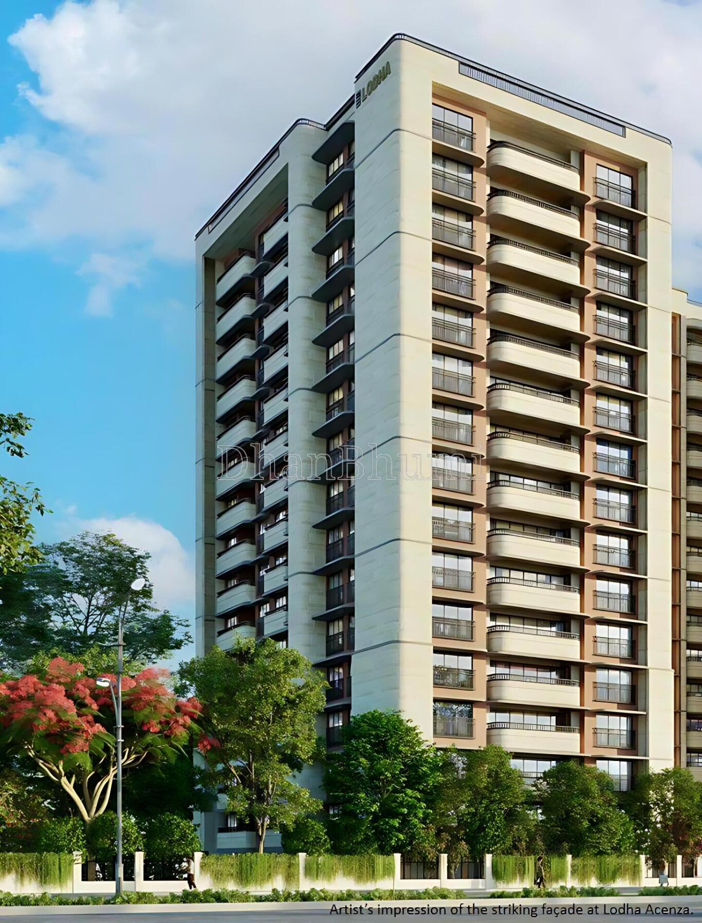Lodha Acenza
