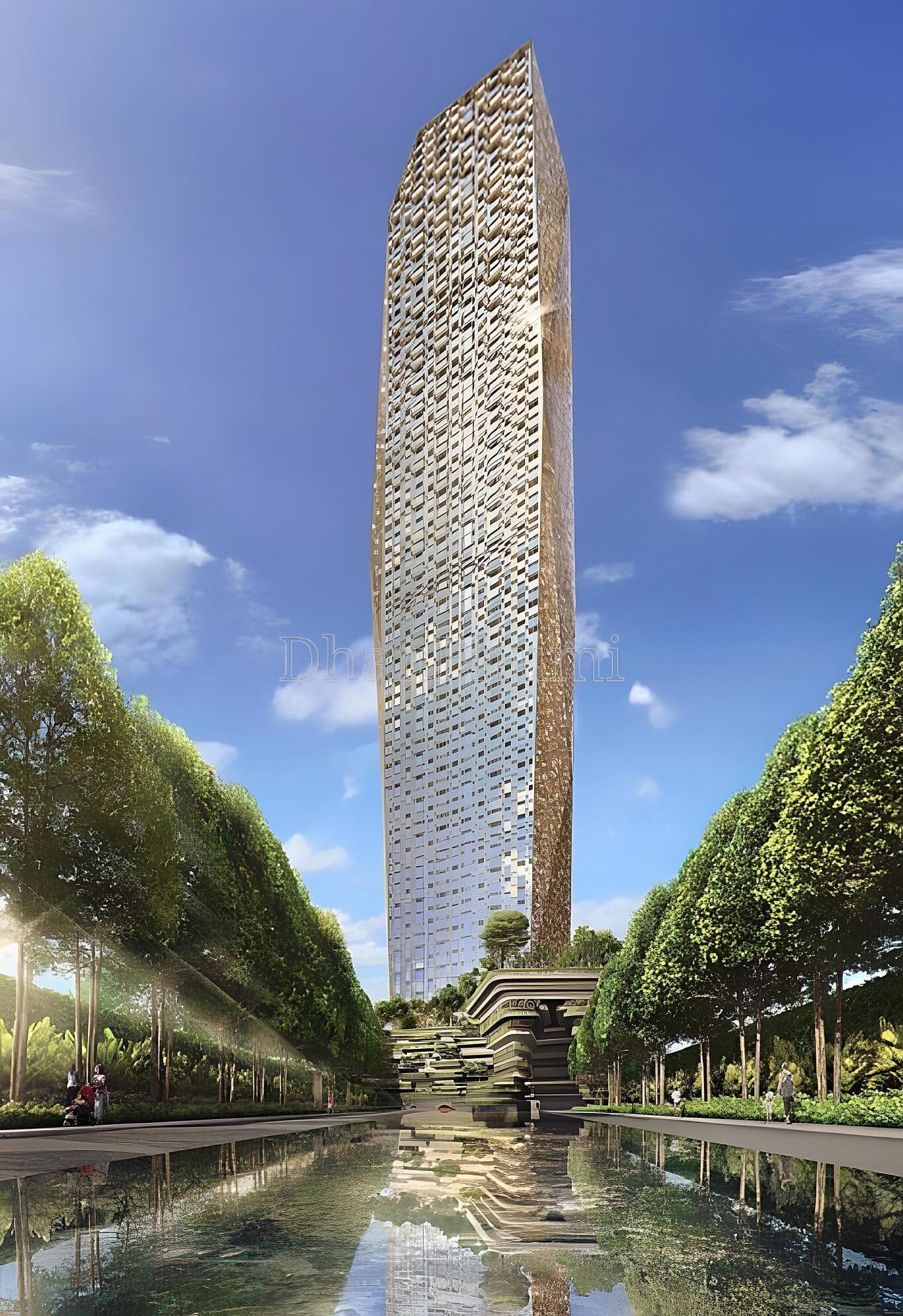 Lodha Trump Tower