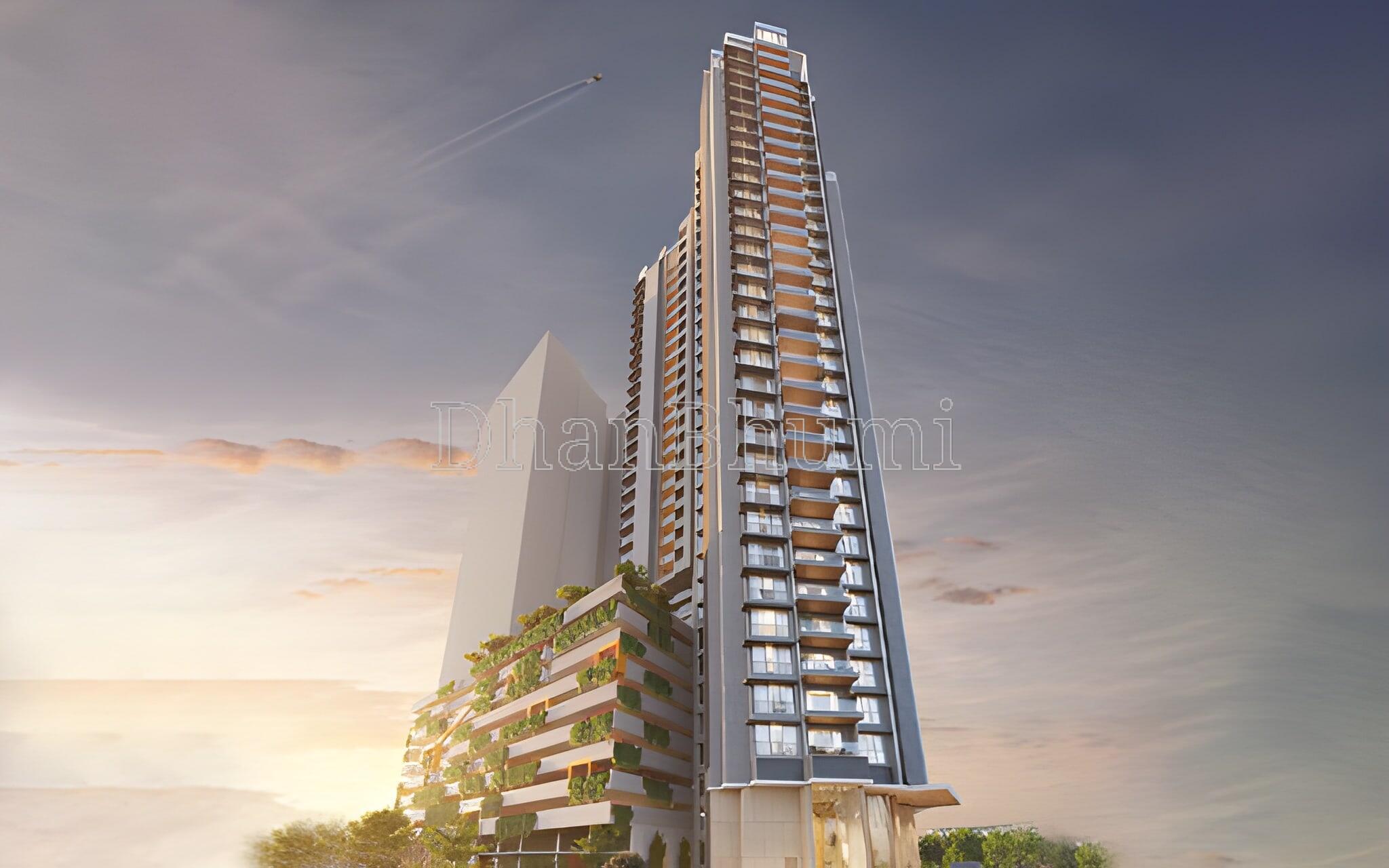 Godrej Five Gardens